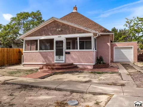 1419 E 3rd St, Pueblo, CO 81001