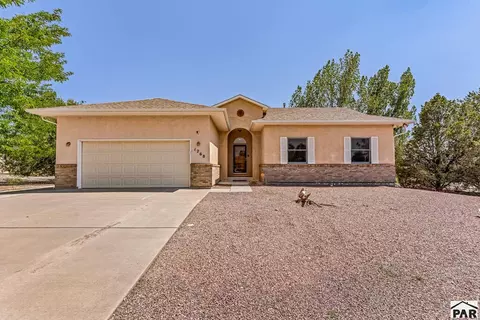 1268 W Caida Del Sol Dr, Pueblo West, CO 81007