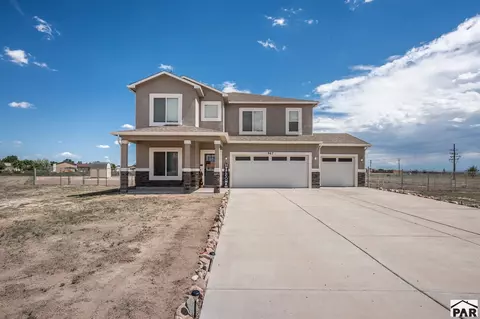 967 S Capistrano Ln, Pueblo West, CO 81007