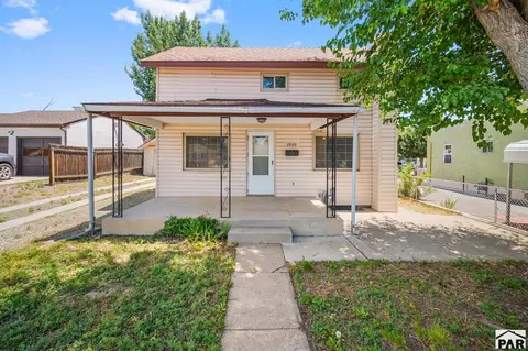 2920 Cheyenne Ave, Pueblo, CO 81008