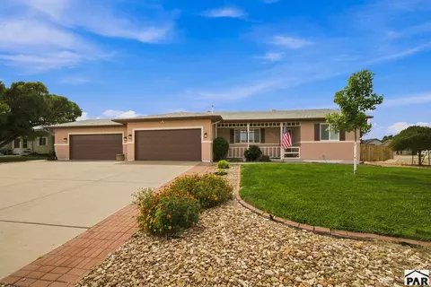 635 E Inca Ct, Pueblo West, CO 81007