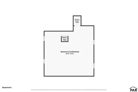 Floorplan - 1722 Carson Ave, La Junta, CO 81050 photo 3 of 3