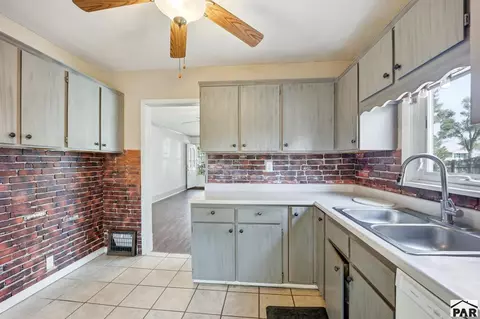 Kitchen - 1722 Carson Ave, La Junta, CO 81050 photo 2 of 5