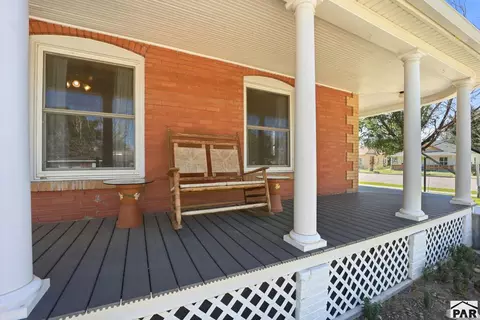 Exterior - 601 7th St, Fowler, CO 81039 photo 18 of 24