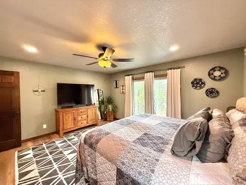 Bedroom - 741 Junkins Loop, Westcliffe, CO 81252 photo 2 of 11