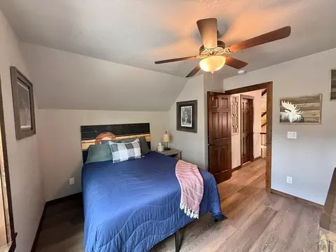 Bedroom - 741 Junkins Loop, Westcliffe, CO 81252 photo 9 of 11