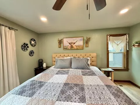Bedroom - 741 Junkins Loop, Westcliffe, CO 81252 photo 5 of 11