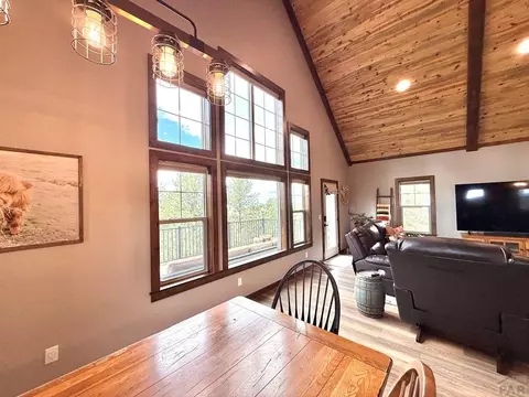 Dining - 741 Junkins Loop, Westcliffe, CO 81252 photo 1 of 1