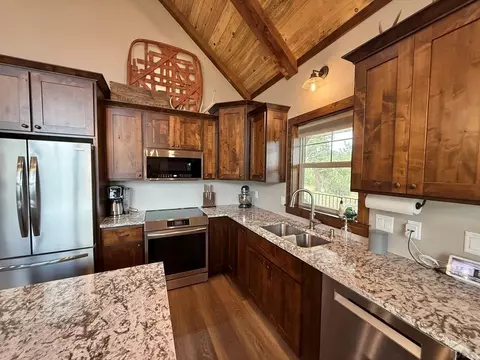 Kitchen - 741 Junkins Loop, Westcliffe, CO 81252 photo 4 of 9