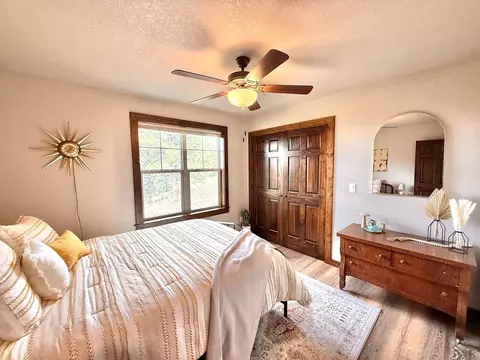 Bedroom - 741 Junkins Loop, Westcliffe, CO 81252 photo 8 of 11