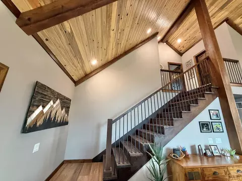 Entry Way - 741 Junkins Loop, Westcliffe, CO 81252 photo 2 of 3