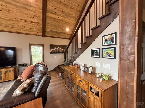 Living - 741 Junkins Loop, Westcliffe, CO 81252 photo 8 of 13