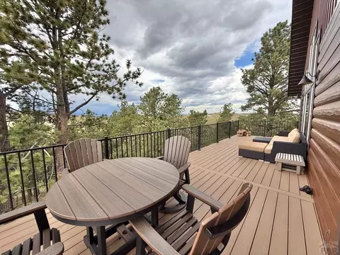 Exterior - 741 Junkins Loop, Westcliffe, CO 81252 photo 12 of 14