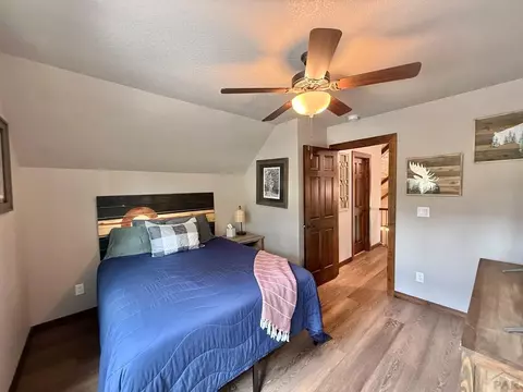 Bedroom - 741 Junkins Loop, Westcliffe, CO 81252 photo 10 of 11
