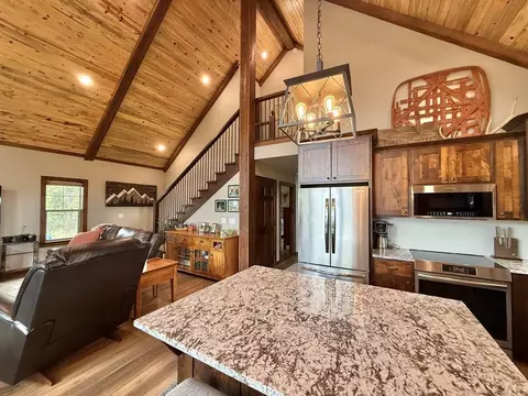 Kitchen - 741 Junkins Loop, Westcliffe, CO 81252 photo 1 of 9