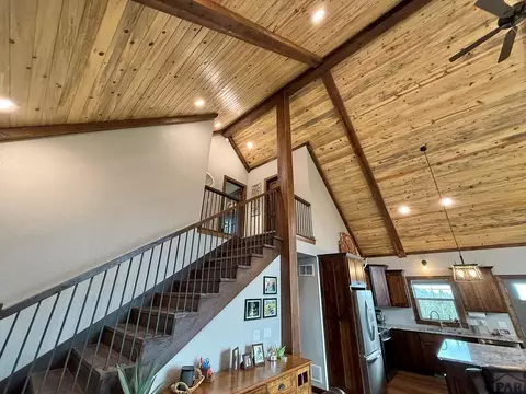 Entry Way - 741 Junkins Loop, Westcliffe, CO 81252 photo 1 of 3
