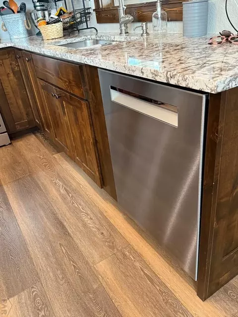 Kitchen - 741 Junkins Loop, Westcliffe, CO 81252 photo 6 of 9