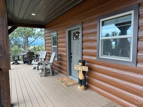 Exterior - 741 Junkins Loop, Westcliffe, CO 81252 photo 6 of 14