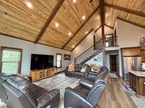 Living - 741 Junkins Loop, Westcliffe, CO 81252 photo 12 of 13