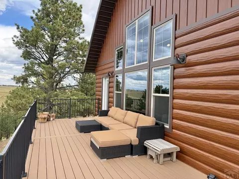 Exterior - 741 Junkins Loop, Westcliffe, CO 81252 photo 5 of 14
