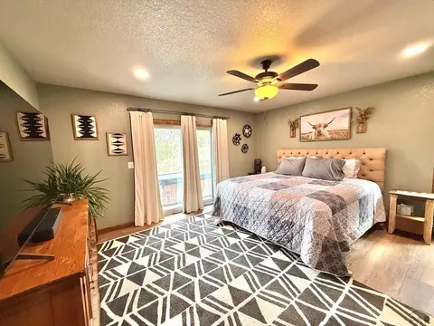 Bedroom - 741 Junkins Loop, Westcliffe, CO 81252 photo 1 of 11