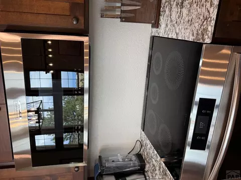 Kitchen - 741 Junkins Loop, Westcliffe, CO 81252 photo 7 of 9