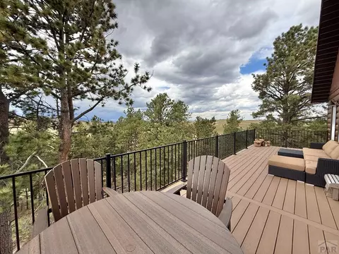 Exterior - 741 Junkins Loop, Westcliffe, CO 81252 photo 11 of 14