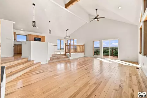 Living - 10500 Dodge Rd, Rye, CO 81069 photo 3 of 4