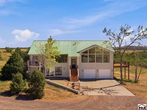 Exterior - 10500 Dodge Rd, Rye, CO 81069 photo 1 of 7