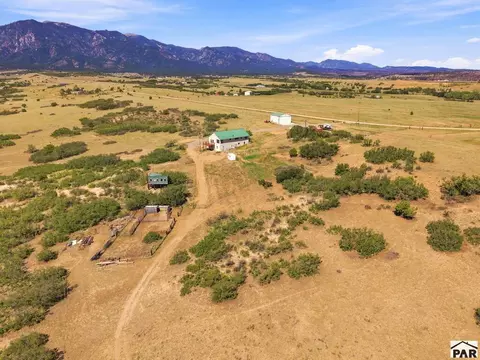 View/Area - 10500 Dodge Rd, Rye, CO 81069 photo 2 of 3