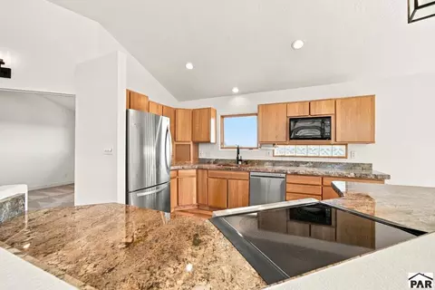 Kitchen - 10500 Dodge Rd, Rye, CO 81069 photo 3 of 3