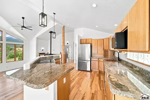 Kitchen - 10500 Dodge Rd, Rye, CO 81069 photo 1 of 3