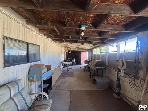 Exterior - 1213 E 4th St, La Junta, CO 81050 photo 4 of 6