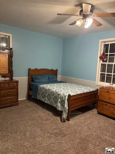 Bedroom - 1213 E 4th St, La Junta, CO 81050 photo 3 of 4