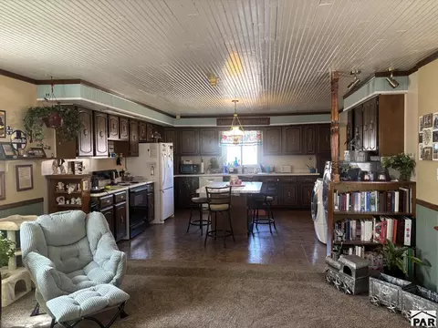 Kitchen - 1213 E 4th St, La Junta, CO 81050 photo 2 of 3