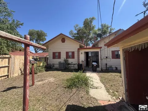 Exterior - 1213 E 4th St, La Junta, CO 81050 photo 5 of 6