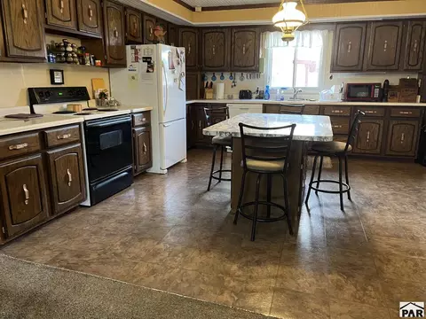 Kitchen - 1213 E 4th St, La Junta, CO 81050 photo 1 of 3