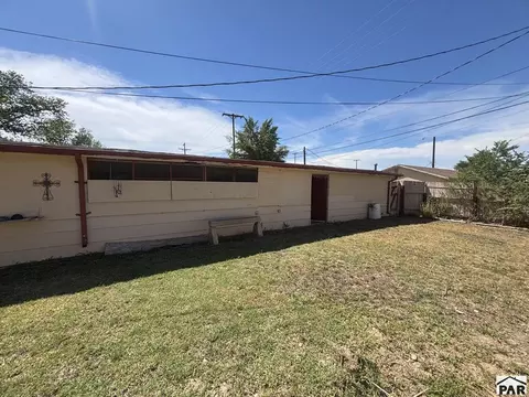 Exterior - 1213 E 4th St, La Junta, CO 81050 photo 6 of 6