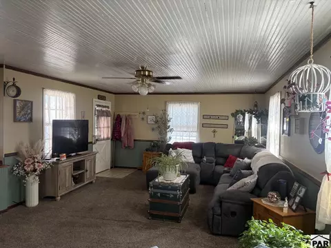 Living - 1213 E 4th St, La Junta, CO 81050 photo 2 of 2