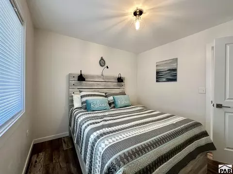Bedroom - 1609 S 13th St, Lamar, CO 81052 photo 5 of 5