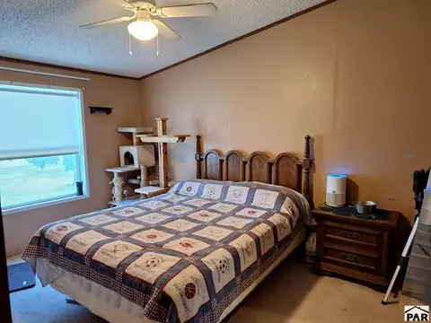 Bedroom - 489 E 4th Ave, Springfield, CO 81073 photo 2 of 4