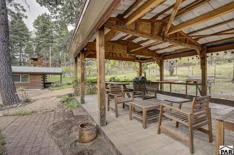 Exterior - 10689 Charles Ln, Rye, CO 81069 photo 6 of 8