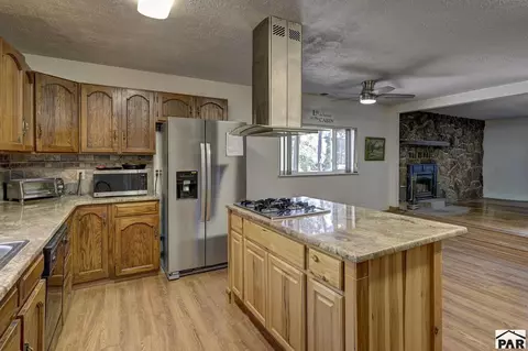 Kitchen - 10689 Charles Ln, Rye, CO 81069 photo 1 of 5