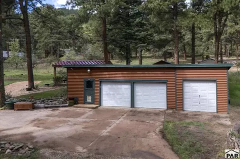 Exterior - 10689 Charles Ln, Rye, CO 81069 photo 8 of 8