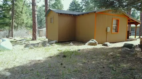 Exterior - 8285 Park Rd, Rye, CO 81069 photo 11 of 17