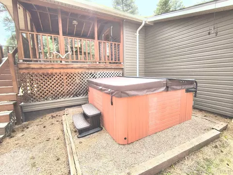 Exterior - 8285 Park Rd, Rye, CO 81069 photo 6 of 17