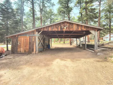 Exterior - 8285 Park Rd, Rye, CO 81069 photo 16 of 17