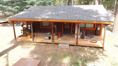 Exterior - 8285 Park Rd, Rye, CO 81069 photo 10 of 17