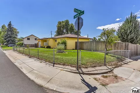 1104 Hallam Ave, Colorado Springs, CO 80911