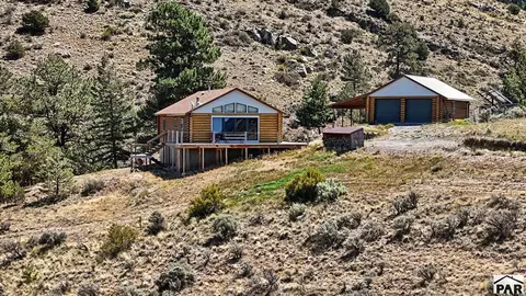 1261 Schierl Rd, Fort Garland, CO 81133